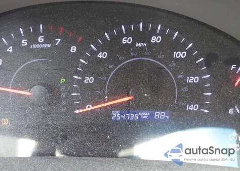 2011 Toyota Camry Le z USA, uszkodzony, nr VIN 4T1BF3EK5BU632695